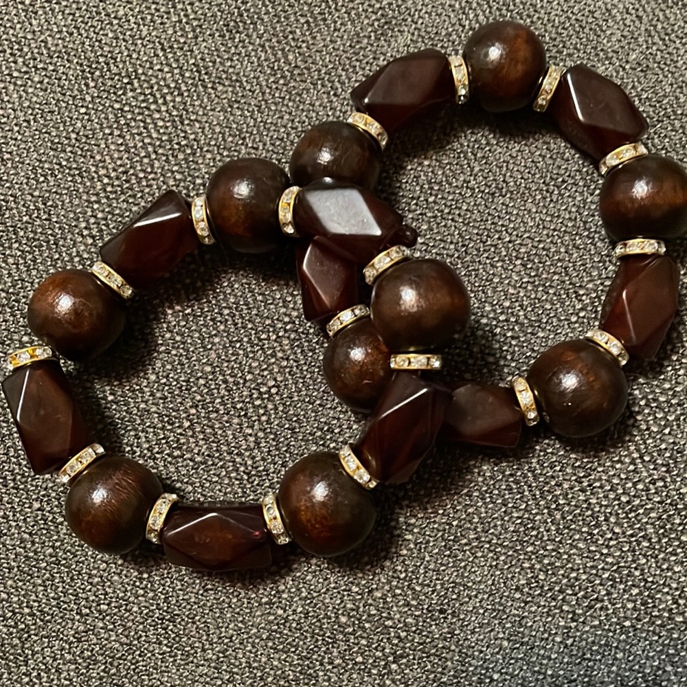 African American beaded bracelets